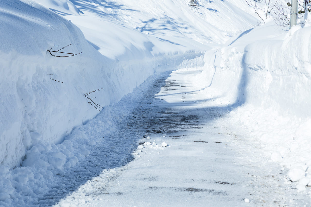 雪道