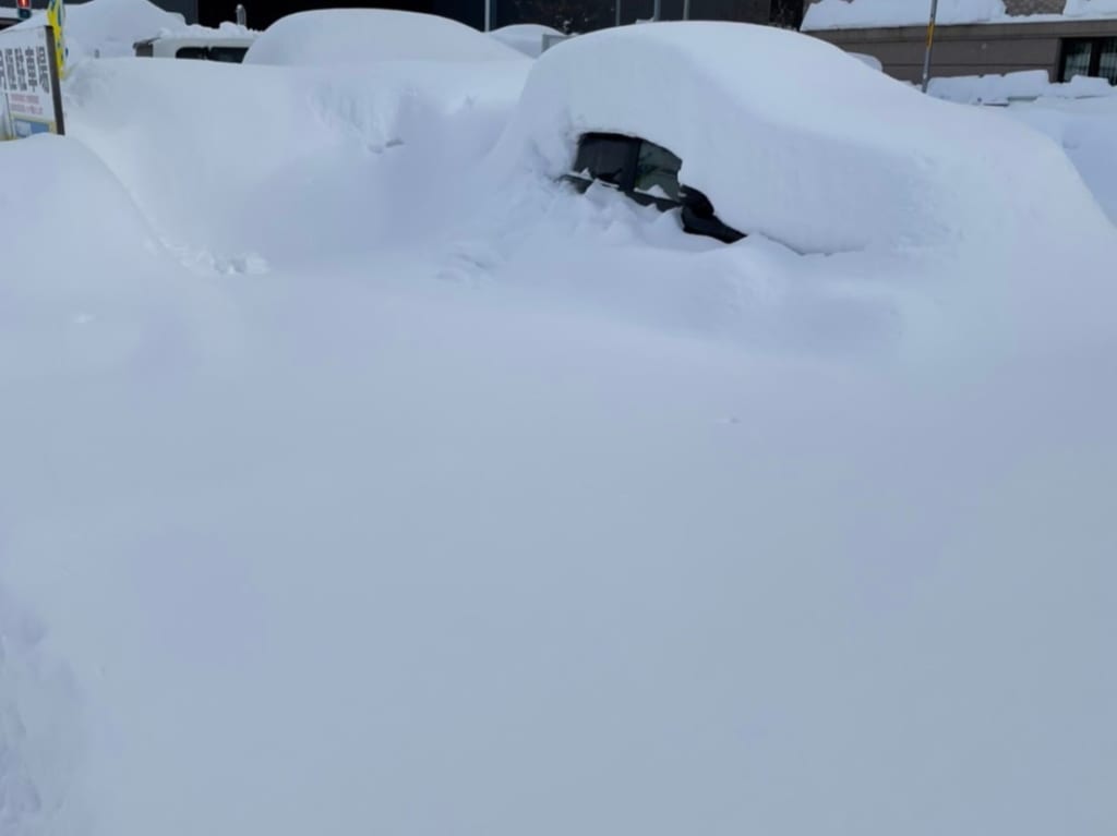 雪道20220206