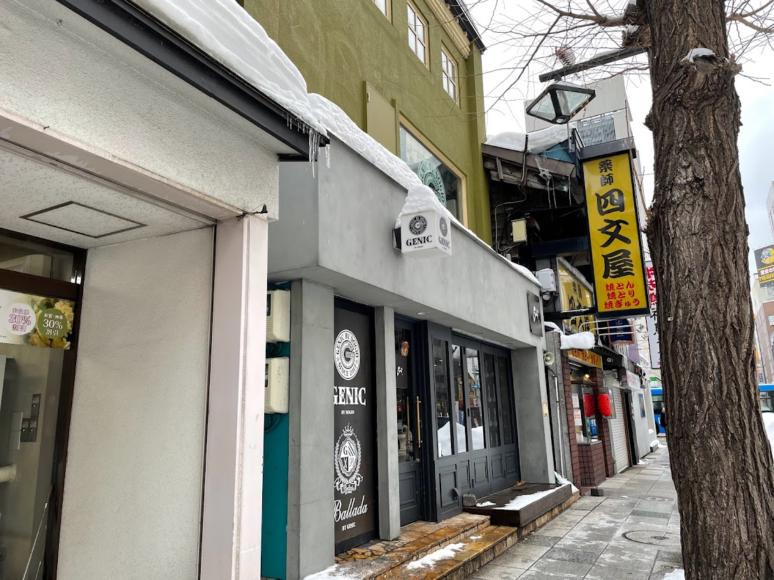 みやたこです。もじや札幌南3条店