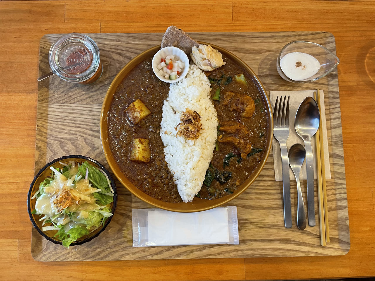 はらっぱカレー