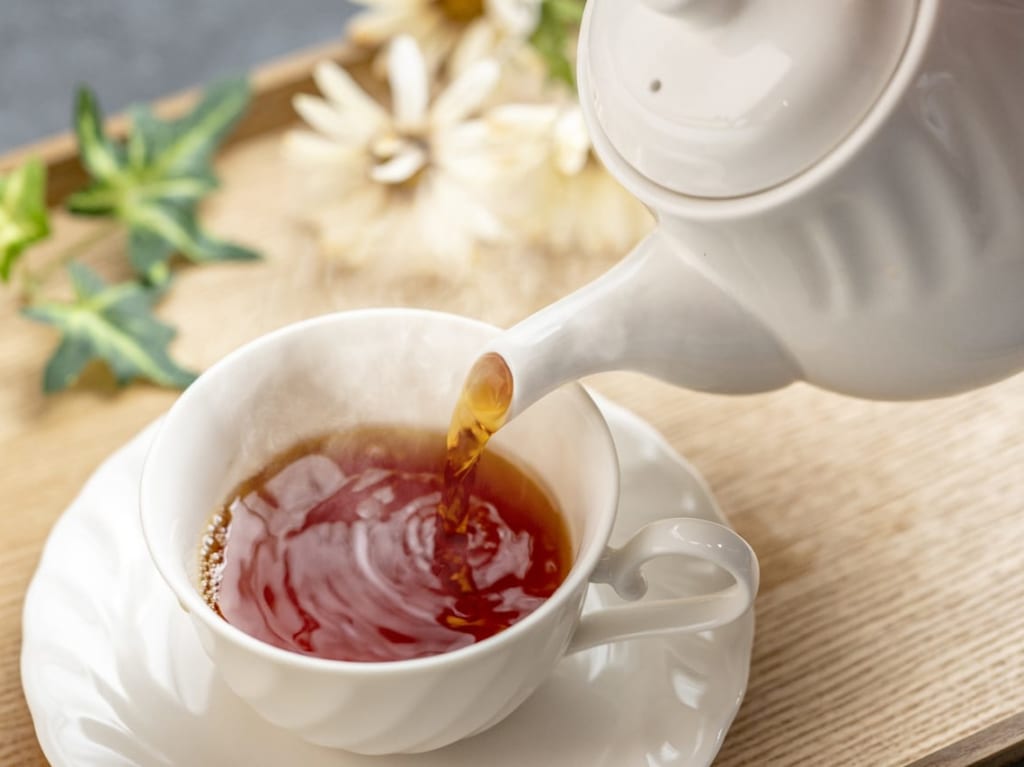 紅茶