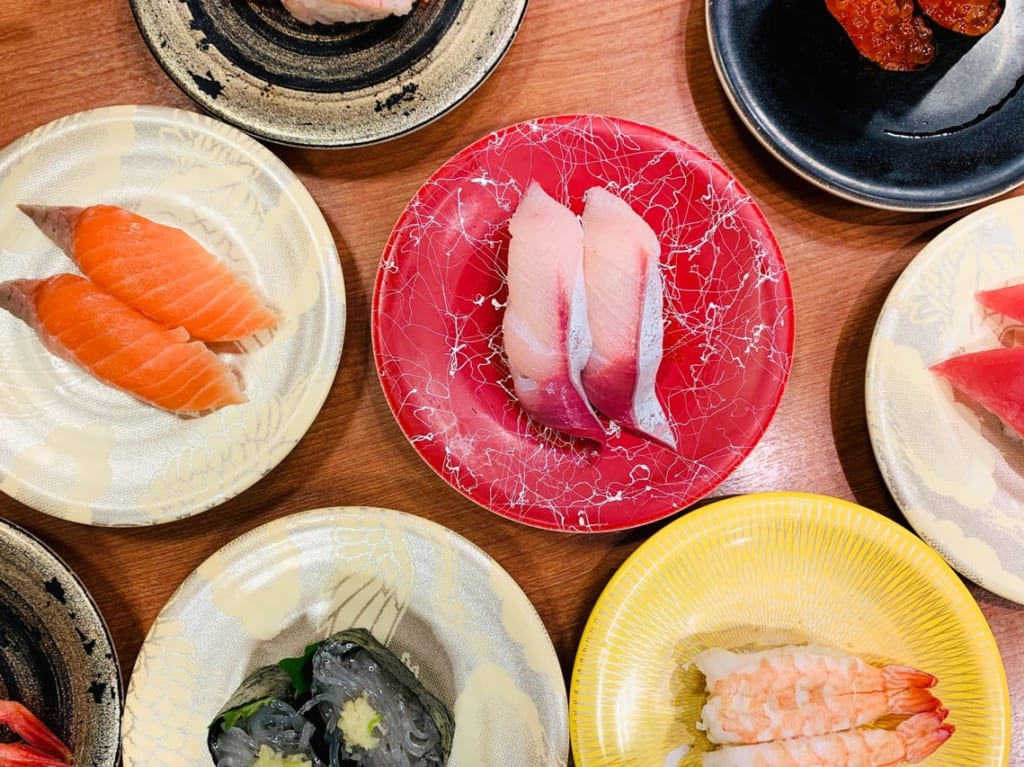 回転寿司