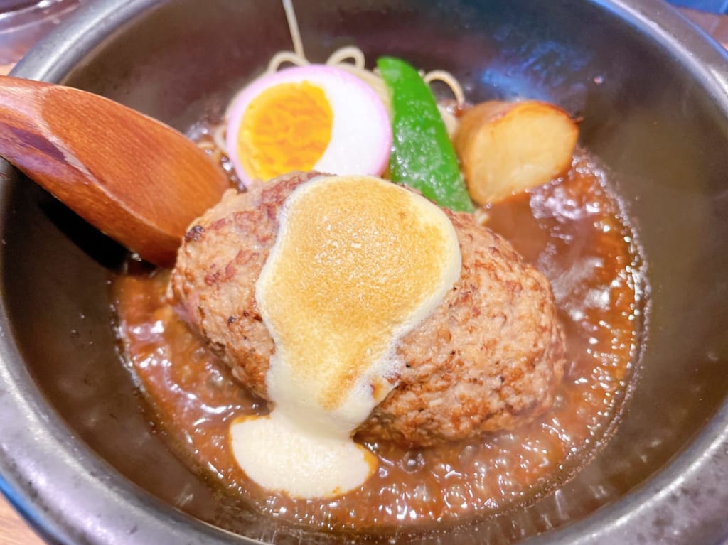 山本のハンバーグ
