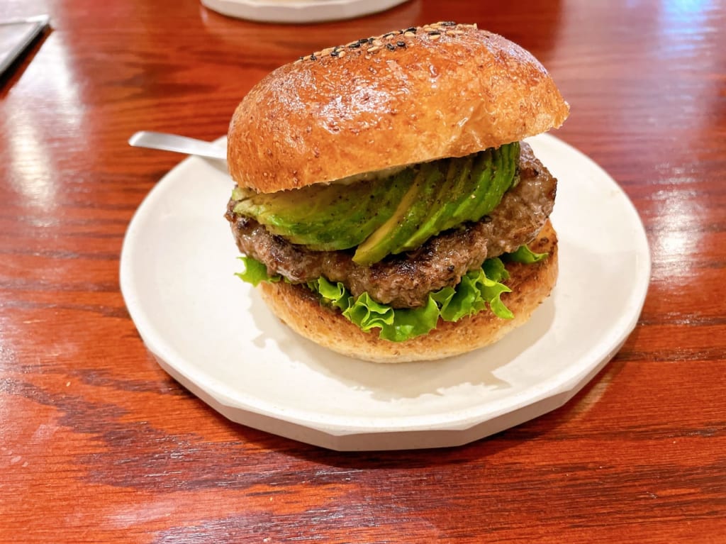 髙橋バーガー