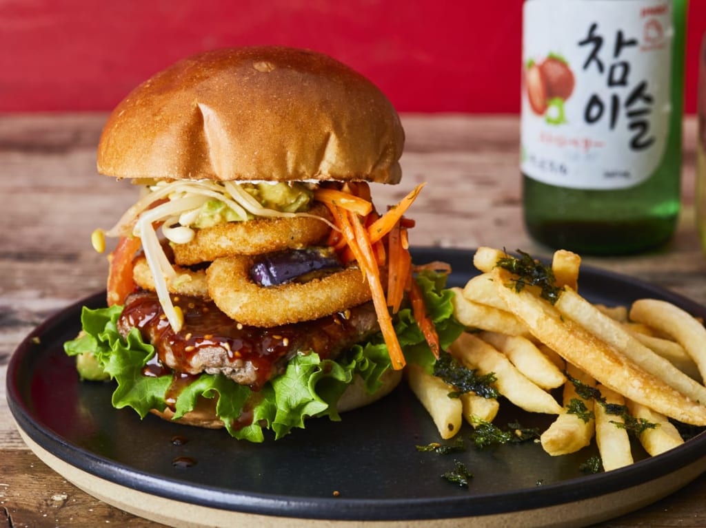 J.S. BURGERS CAFE