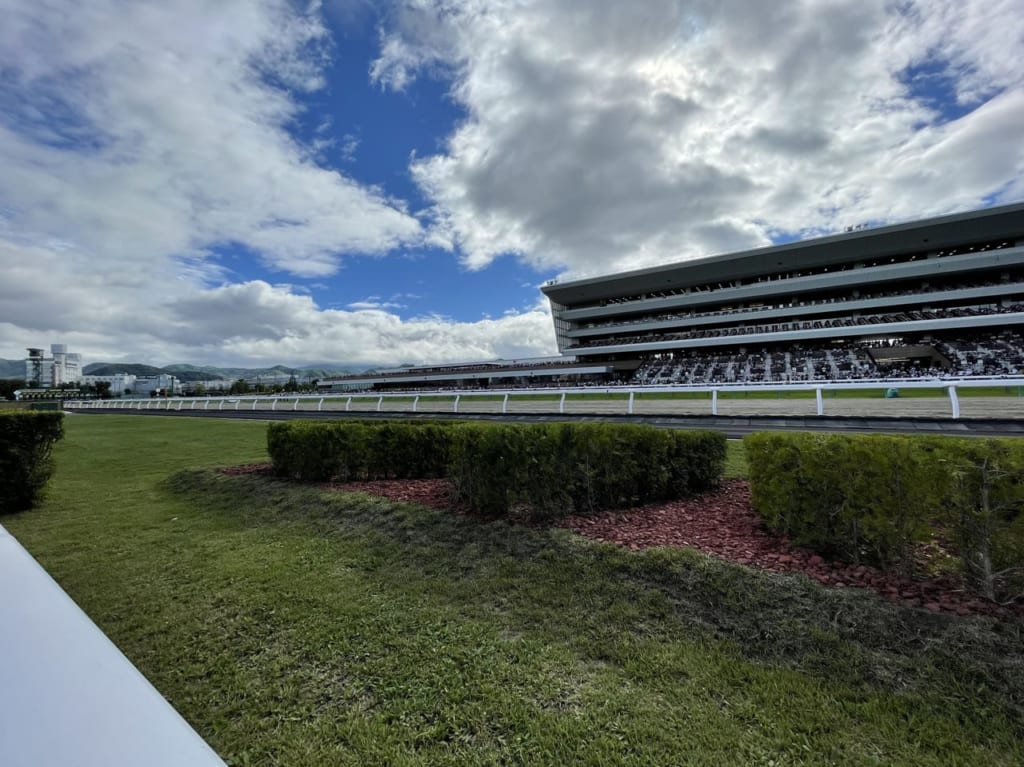 札幌競馬場