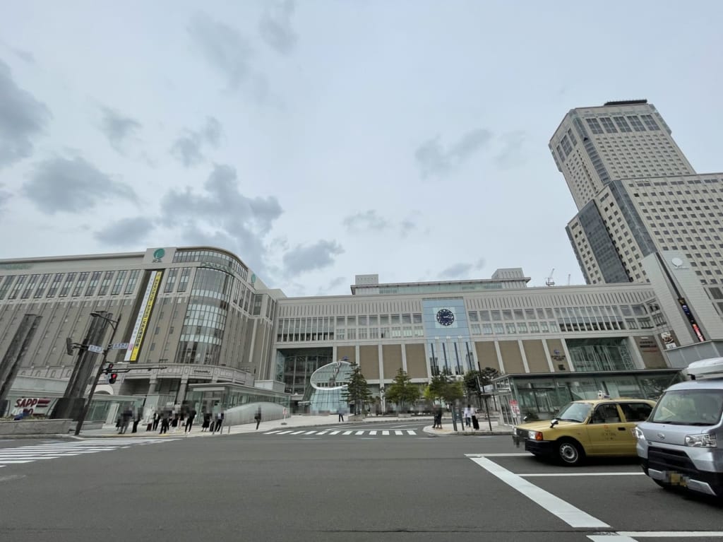 札幌駅