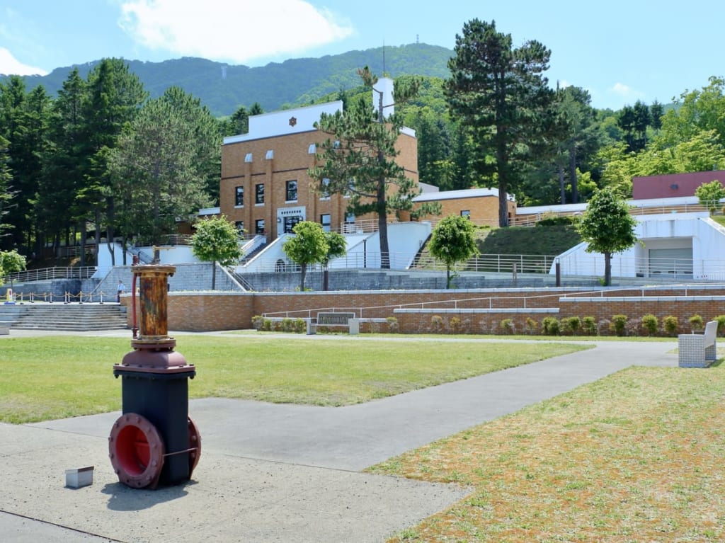 札幌水道記念館