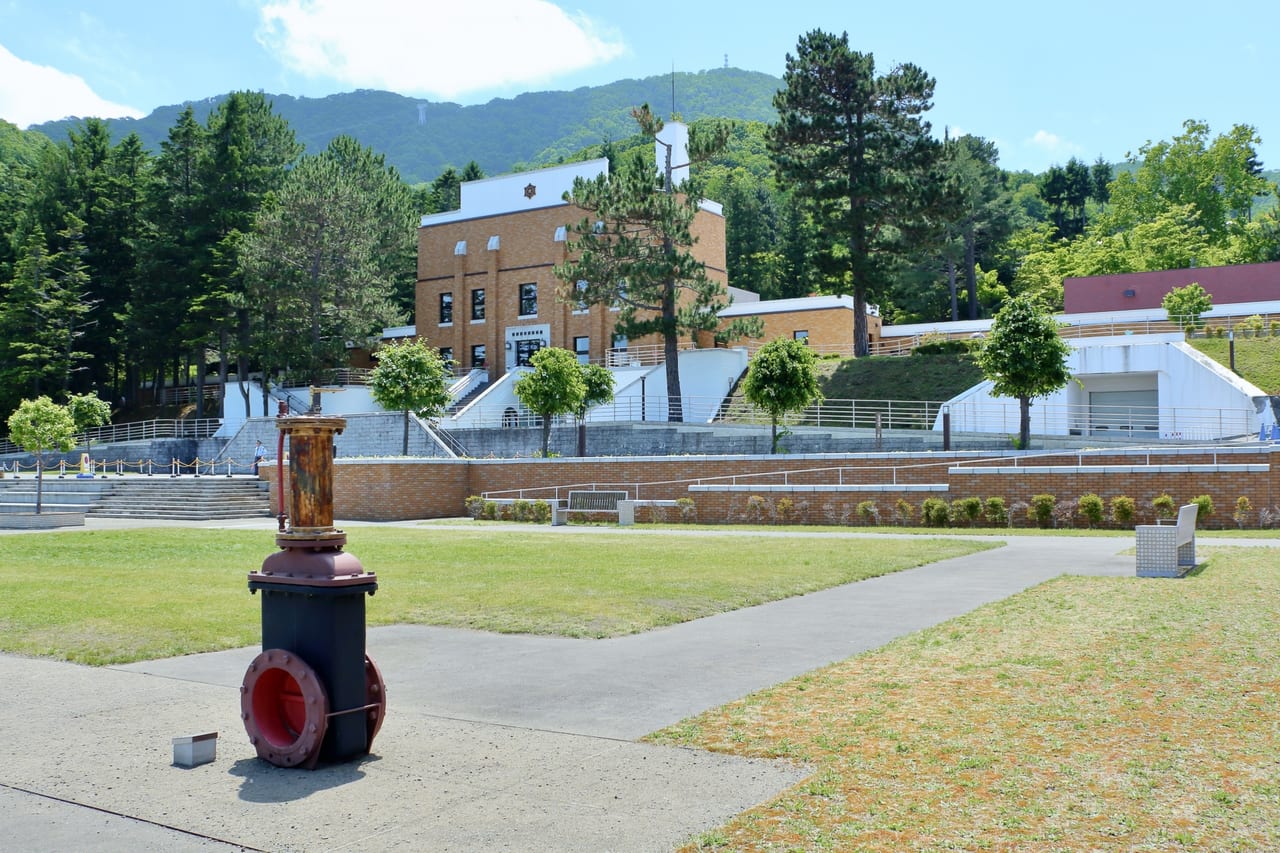 札幌水道記念館