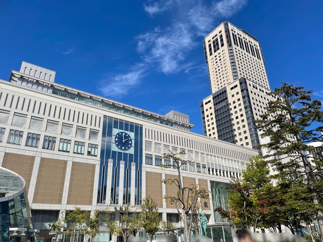 札幌駅ステラプレイスJRタワー