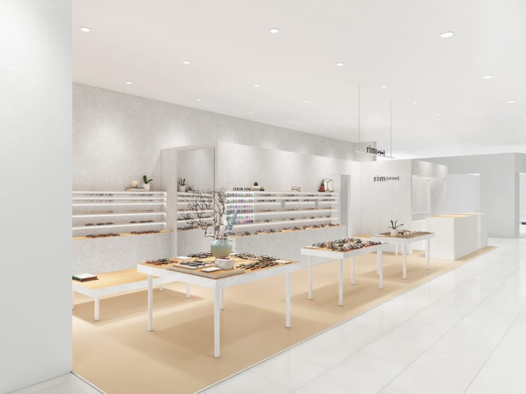 rim of jins札幌ステラプレイス店