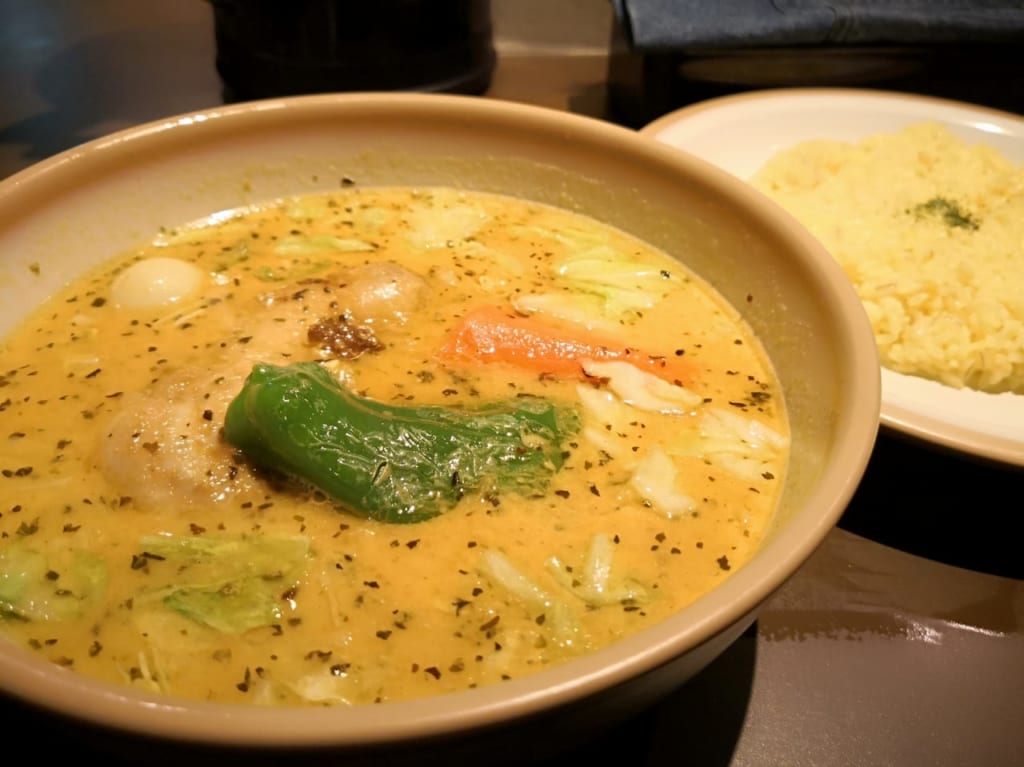 スープカレー