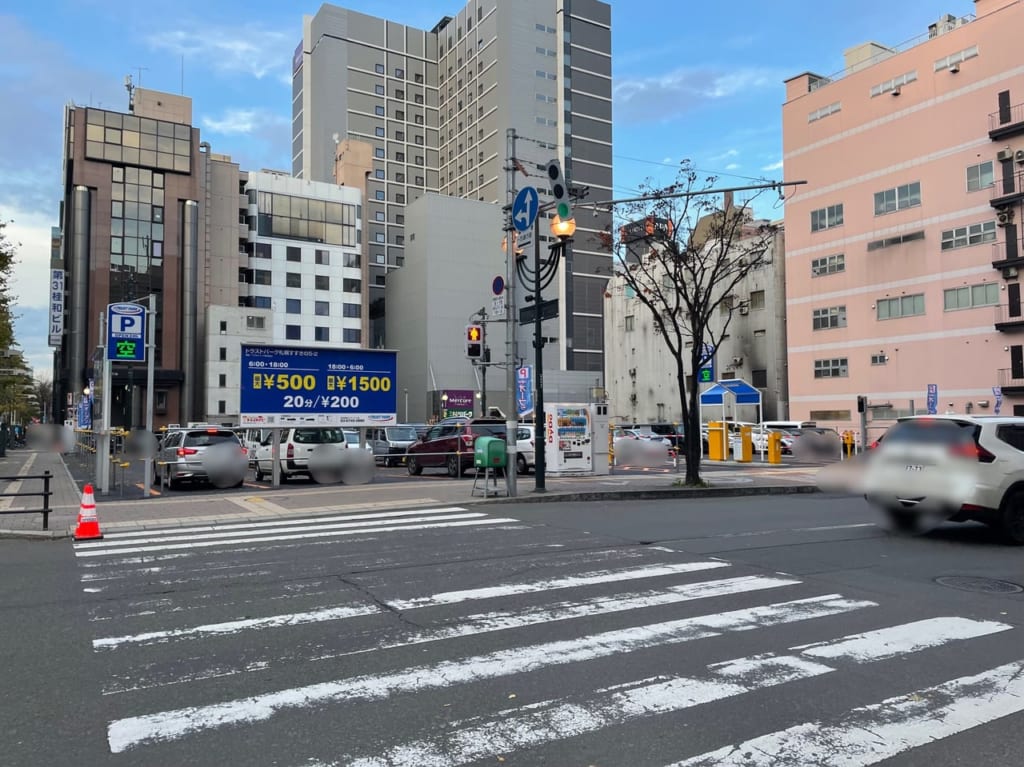 トラストパーク札幌すすきの5・2
