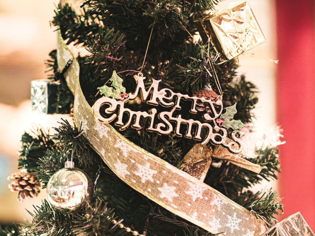 クリスマスツリー