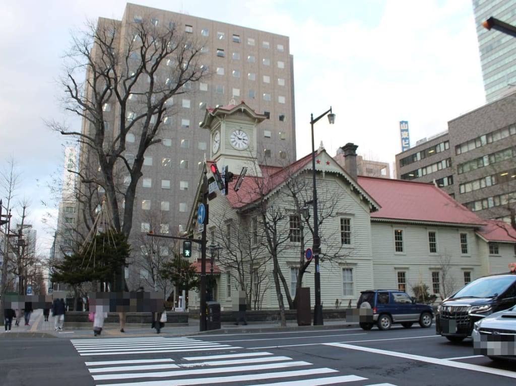 札幌時計台