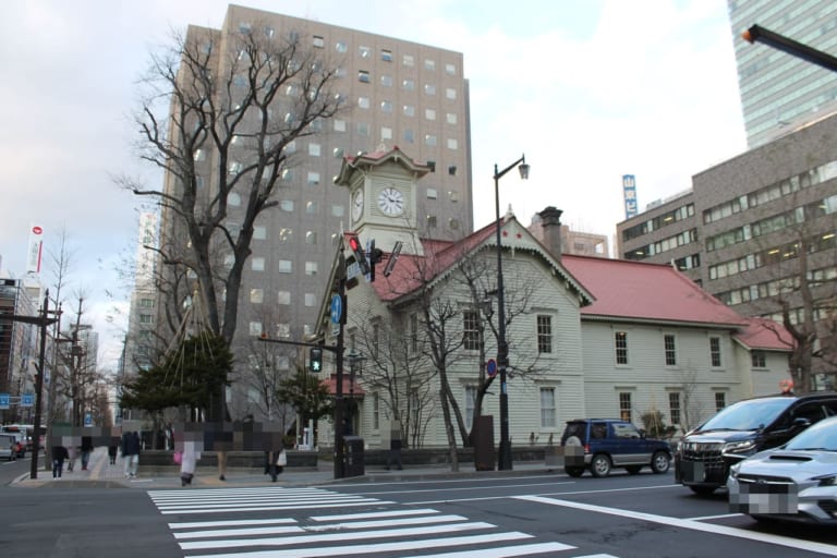 札幌時計台