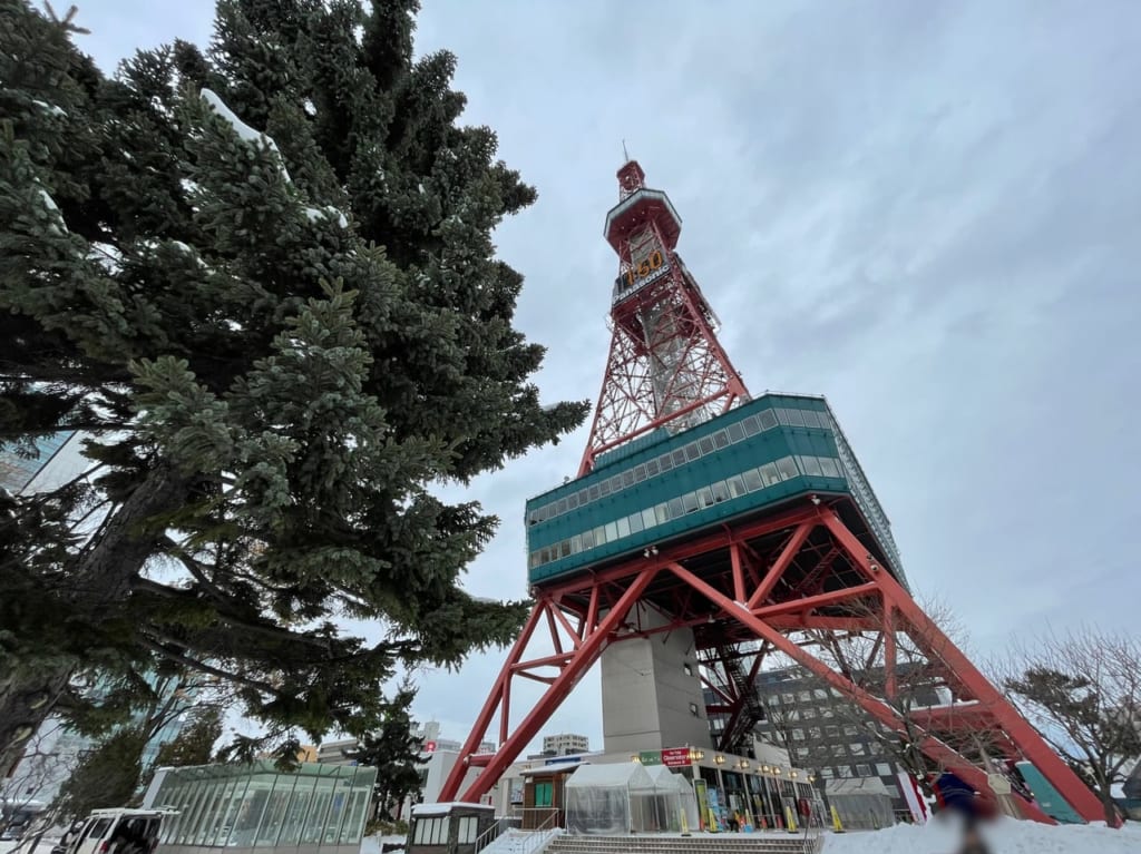 さっぽろテレビ塔