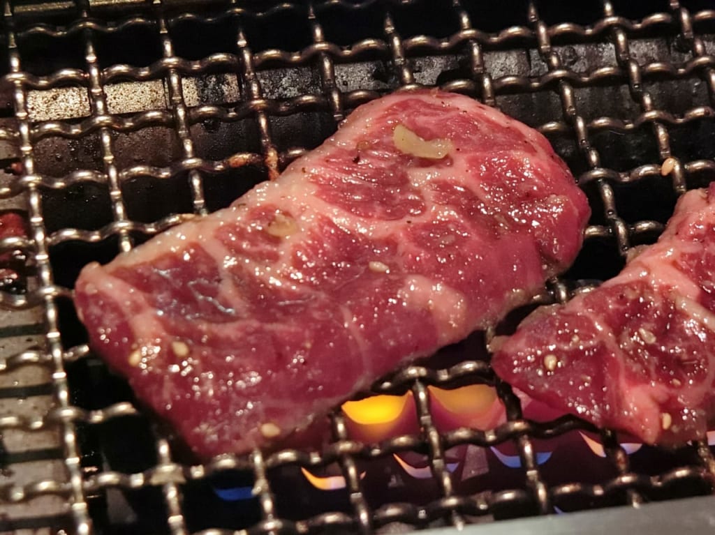 焼肉叙々苑