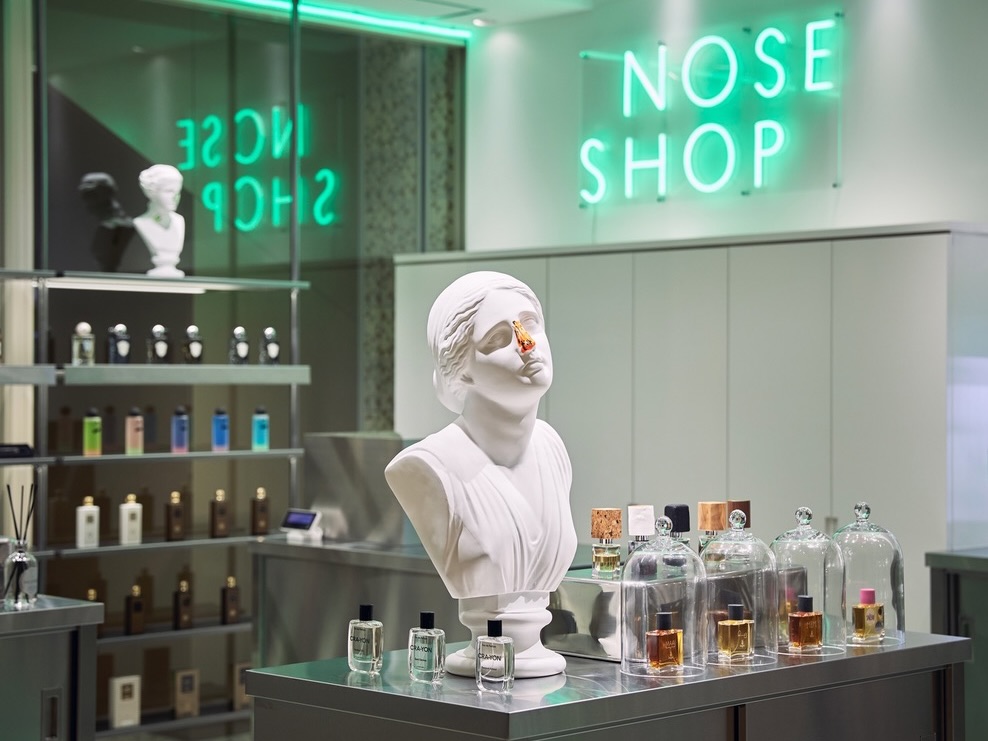 NOSE SHOP