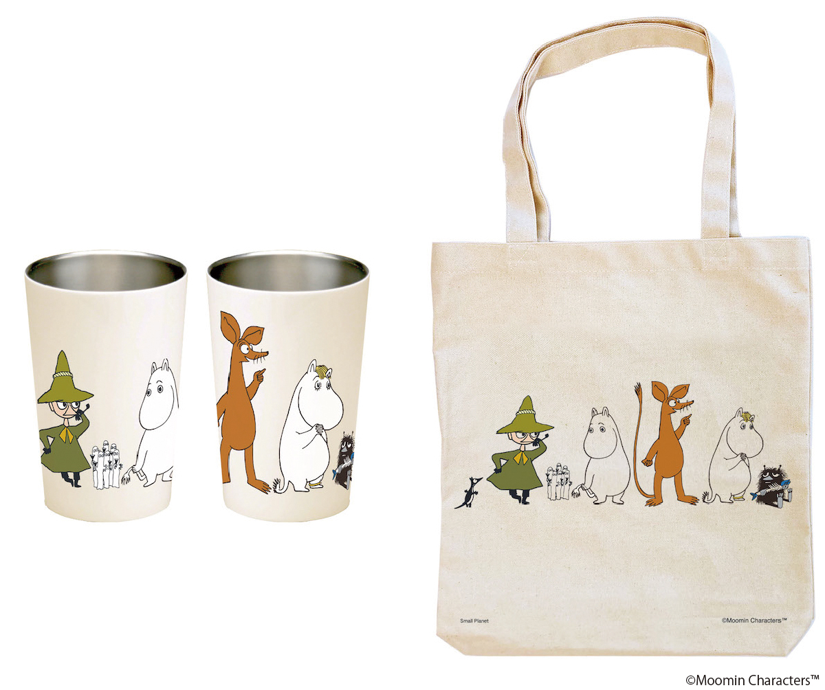 MOOMIN SHOP CASUAL EDITION