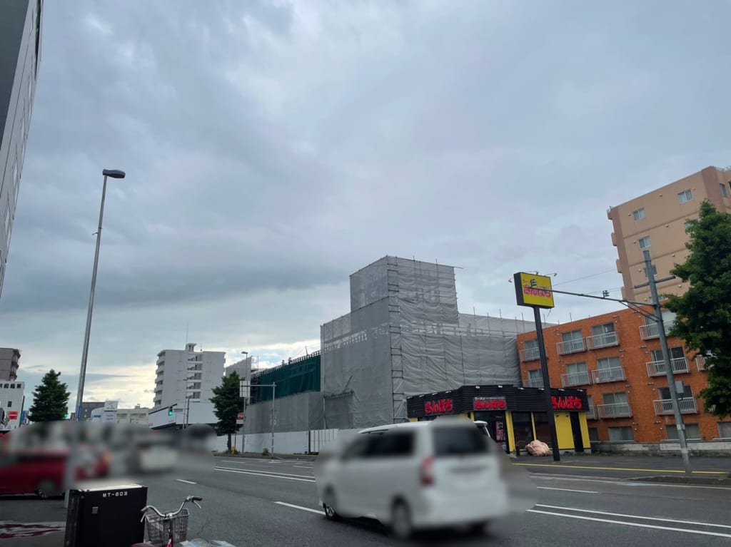 マックスバリュ山鼻店