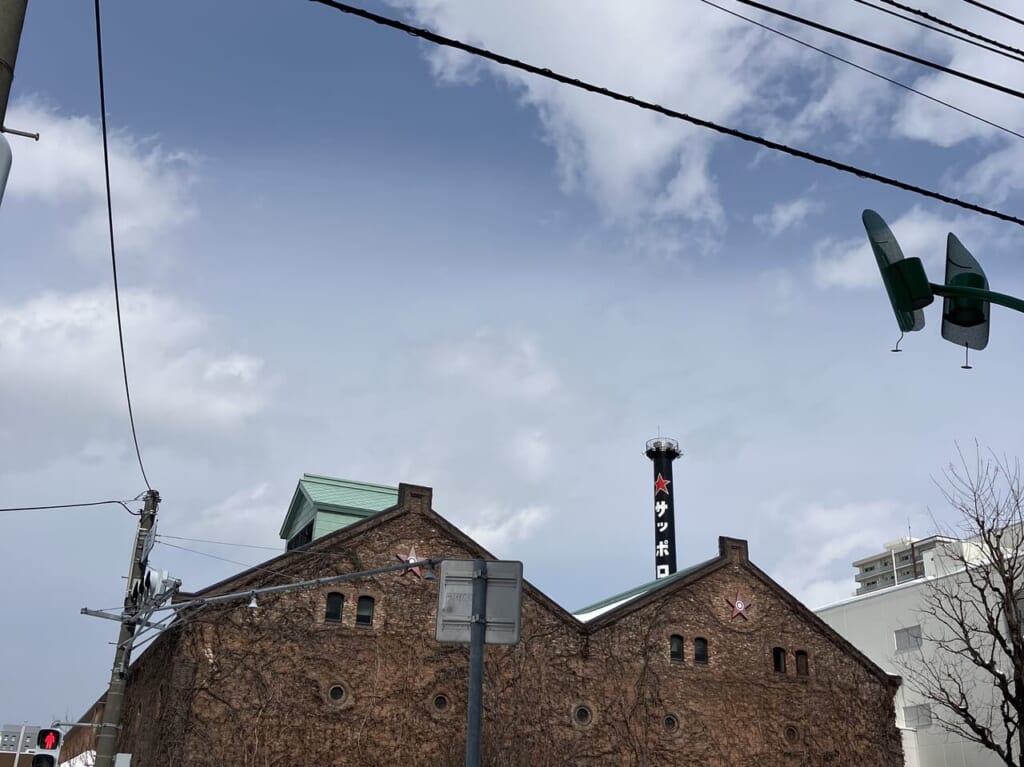 札幌ファクトリーレンガ館
