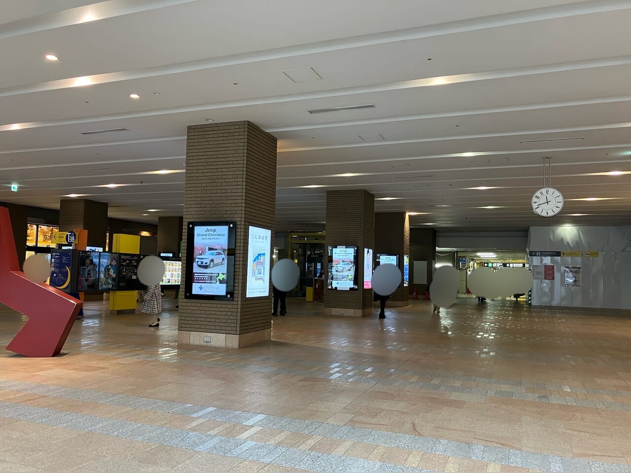 札幌駅南口