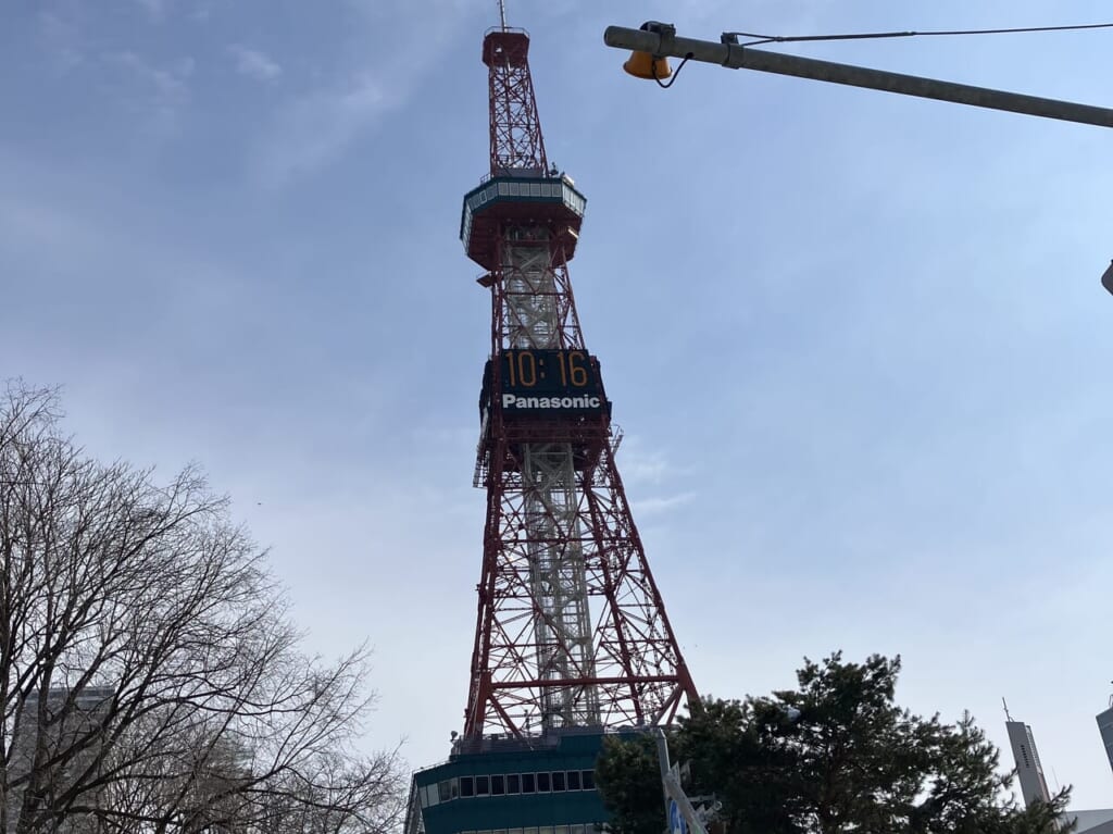 テレビ塔
