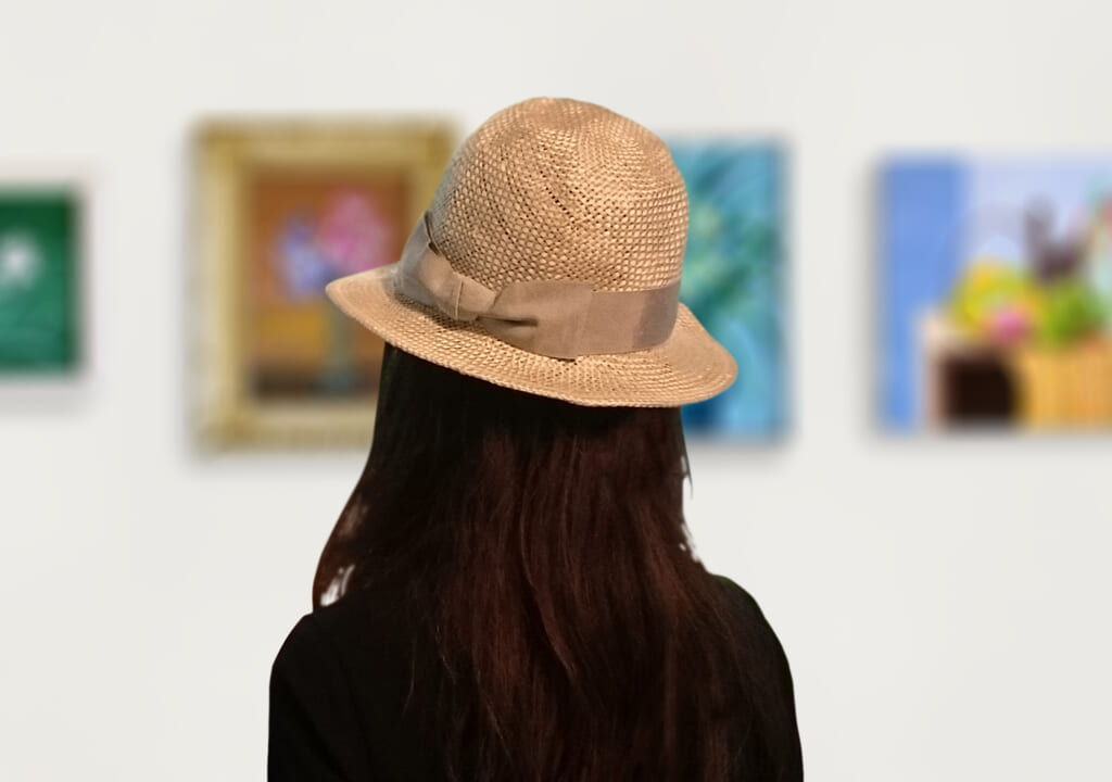 展覧会のイメージ