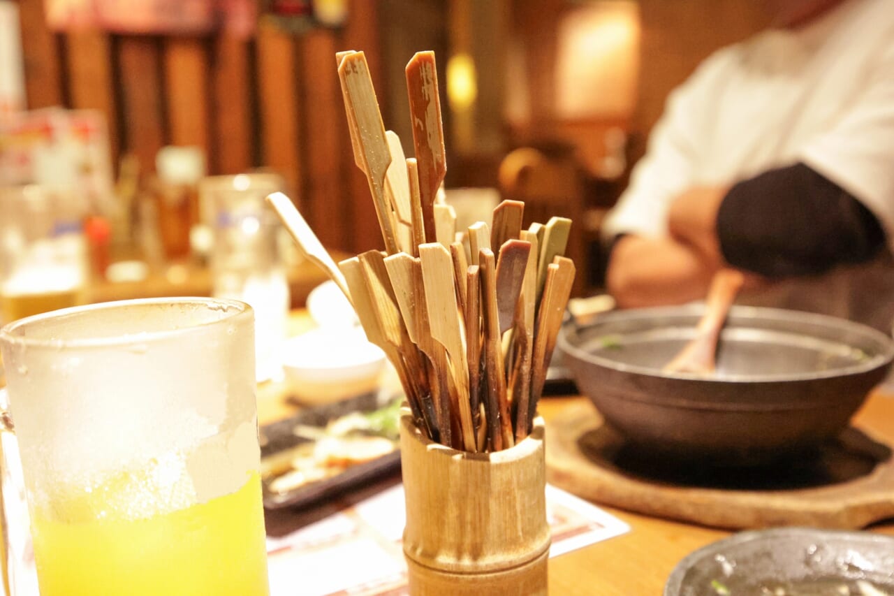 居酒屋