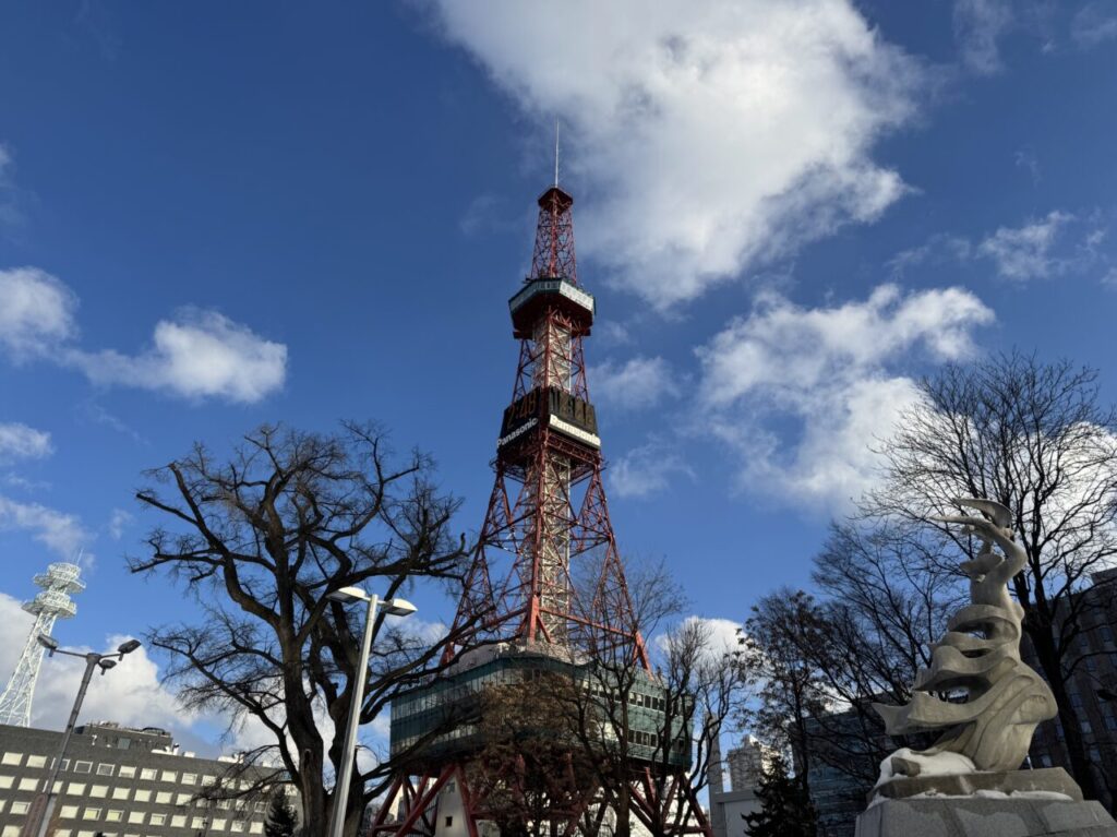 さっぽろテレビ塔